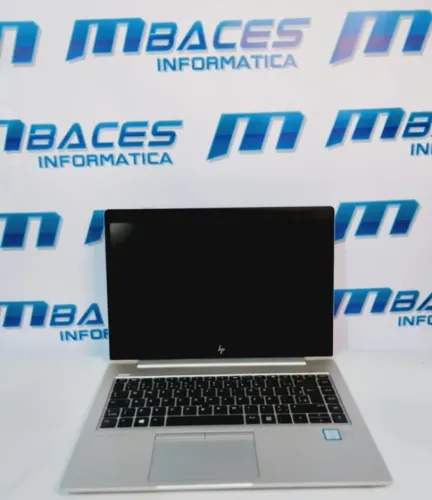 Notebook Hp Elitebook 840 G5 I5-8° Pc4 8Gb Ram e SSD