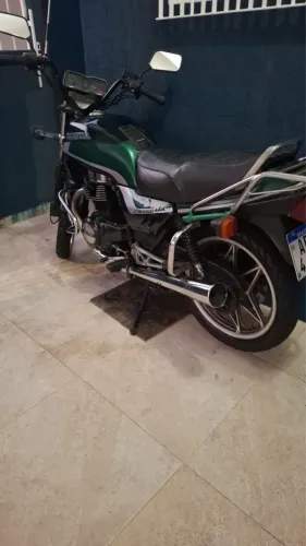 HONDA CB 450 1994, RELÍQUIA EM ÓTIMO ESTADO