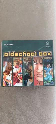 Jogos Sega Saturn - OldSchool