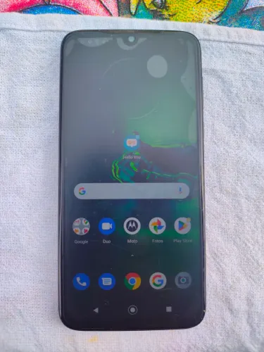 VENDO MOTO G8 PLUS 