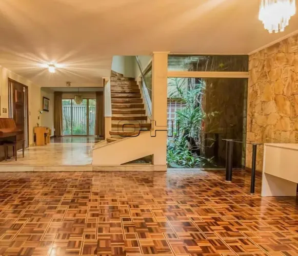 Venda Casa 4 Dormitórios - 267 m² Campo Belo