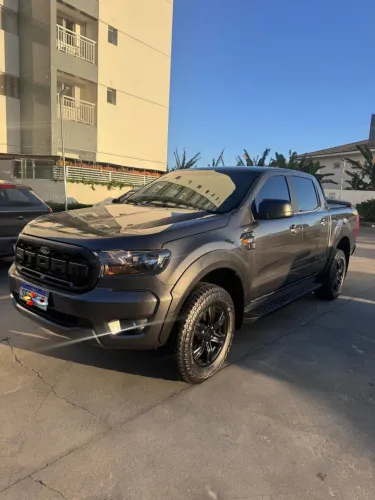 Ford Ranger Storm 3.2 20V 4X4 CD Diesel AUT 2023