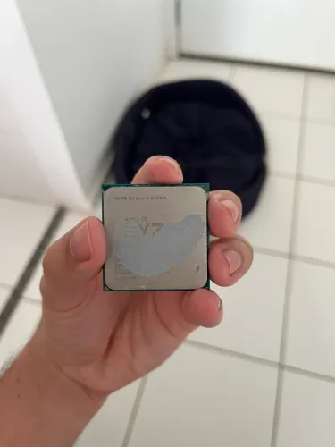 Processador Ryzen 7 2700x
