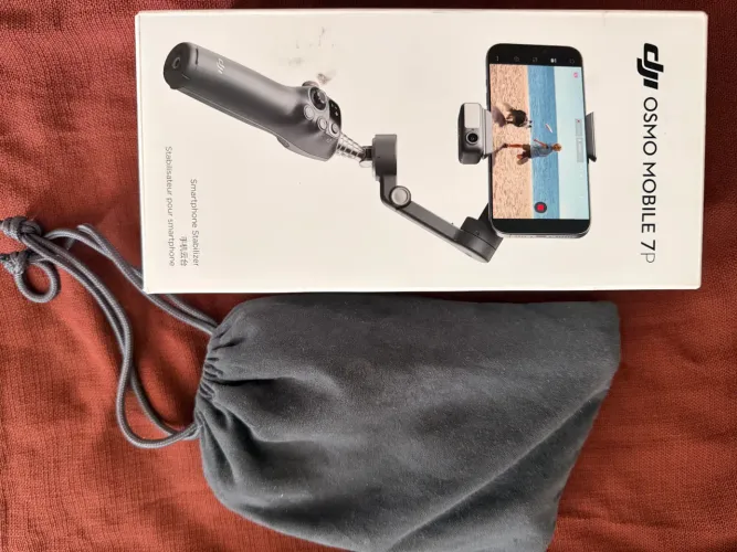 Osmo mobile 7 P semi novo