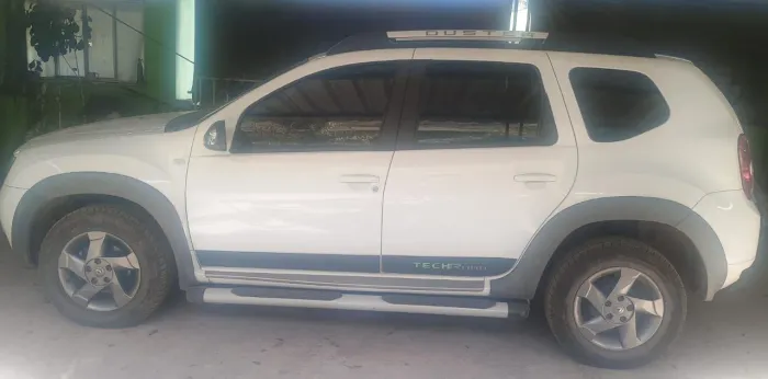Renault Duster Techroad 2.0 Hi-flex 16V Aut. 2014