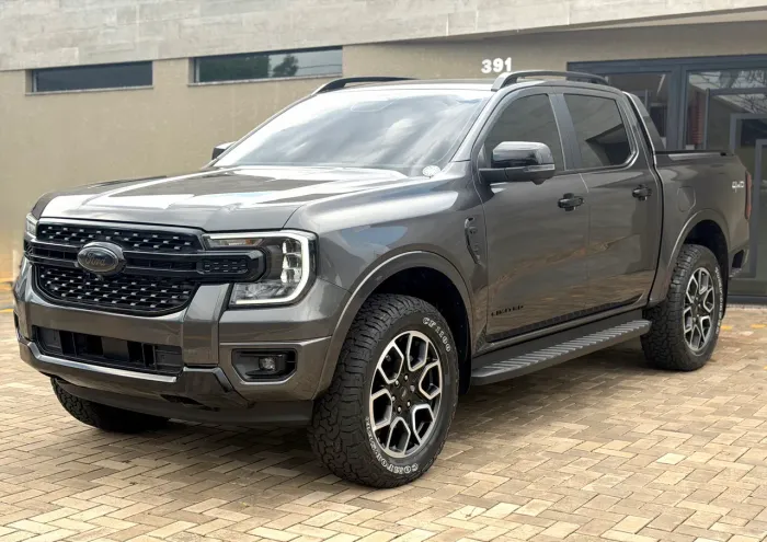 Ford Ranger Limited+ 3.0 V6 4X4 CD TB DIE AUT 2025