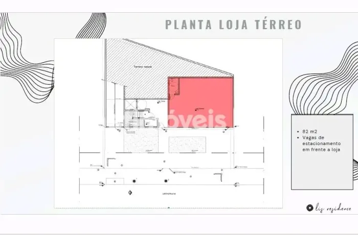 Venda Loja Vila Paris Belo Horizonte