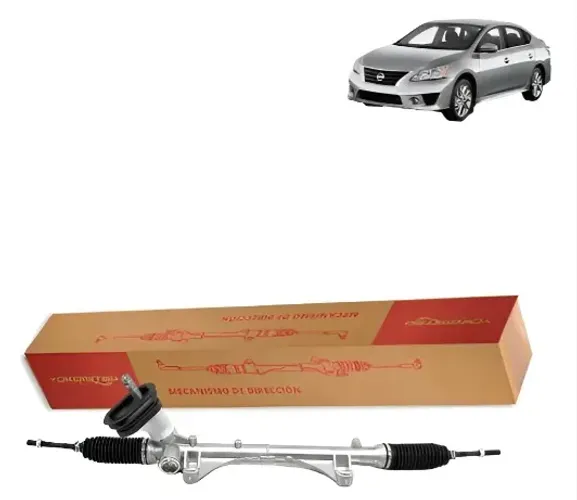 Caixa De Direção Elétrica (Nissan Sentra 2007 2008 2009 2010 2012)