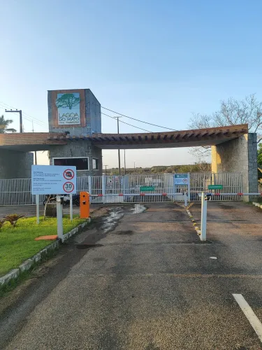 condomínio lagoa do mato temos um excelente lote com 1.183 metros