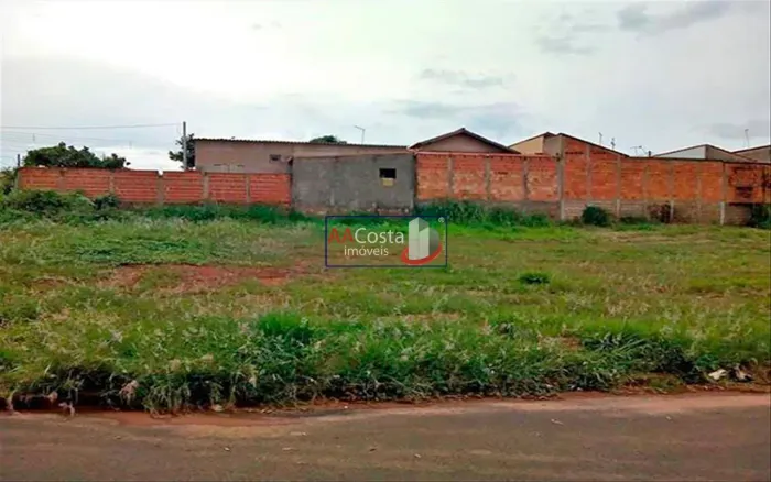 Terreno para venda - NOVO HORIZONTE em CRISTAIS PAULISTA - SP