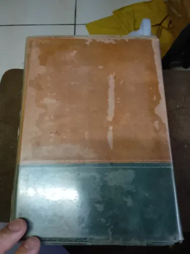 Biblia Shedd antiga