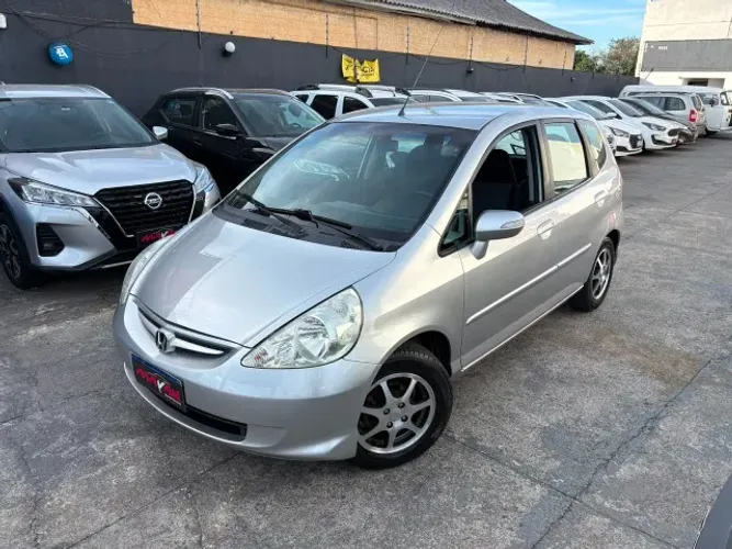 Honda Fit EX/ S 1.5/ EX 1.5 Flex 16V 5P Mec. 2008