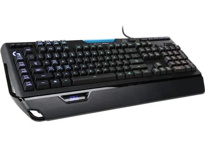 Logitech G910 Spectrum Teclado Mecânico Gamer RGB Romer-G Macro [LEIA A DESCRIÇÃO]
