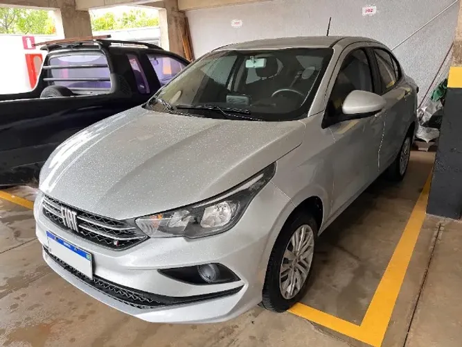 Fiat Cronos Drive 1.0 6V 2023