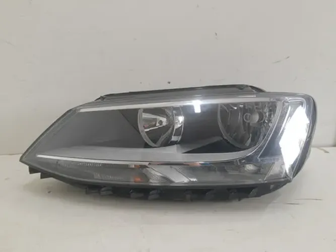 Farol Vw Jetta 2011/2015 Esquerdo Original 24074 Esquerdo