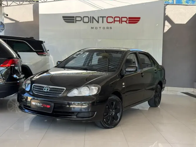 Toyota Corolla XEI 1.8/1.8 Flex 16V Aut. 2007