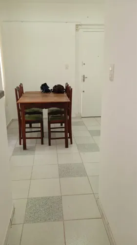 Apartamento semi mobiliado para aluguel - Vila Mariana