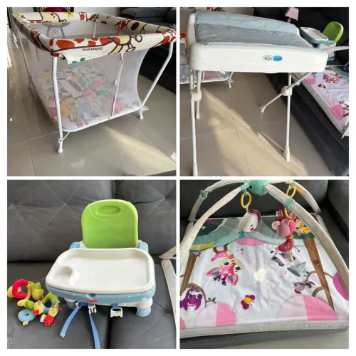 Kit bebê feliz