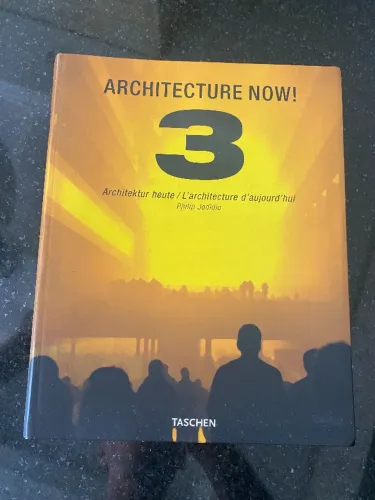 livro arquitetura, design, engenharia, universitario: Arquitecture now! Vol.II TASCHEN
