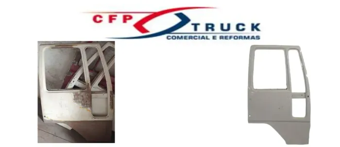 Porta Ford Cargo 815 até 2428