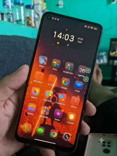 Troco ou vendo Xiaomi redmi note 9