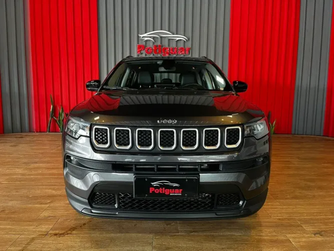 Jeep Compass Sport T270 1.3 TB 4X2 Flex AUT 2022
