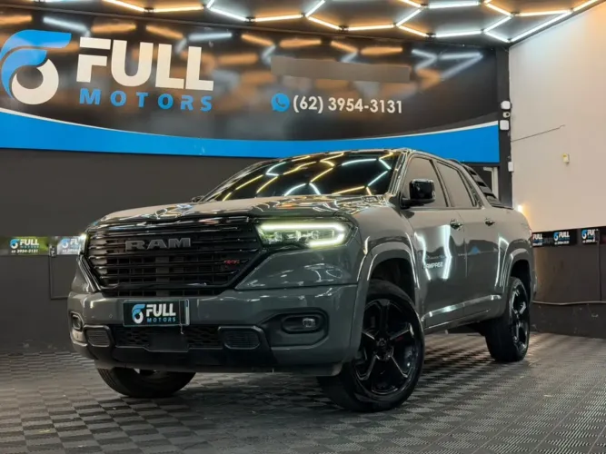 Ram Rampage R/T Hurric. 4 2.0 TB CD 4X4 Aut. 2024