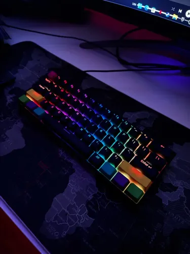 Teclado Mecânico Anne Pro 2