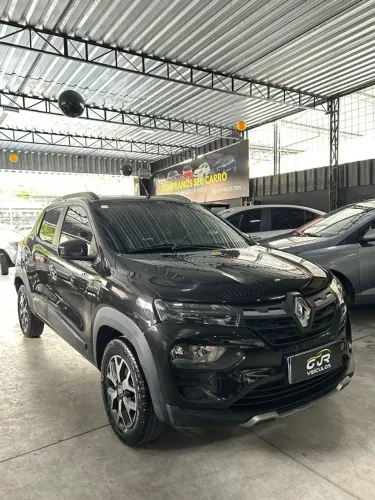 Renault Kwid Outsider 1.0 Flex 12V 5P Mec. 2023