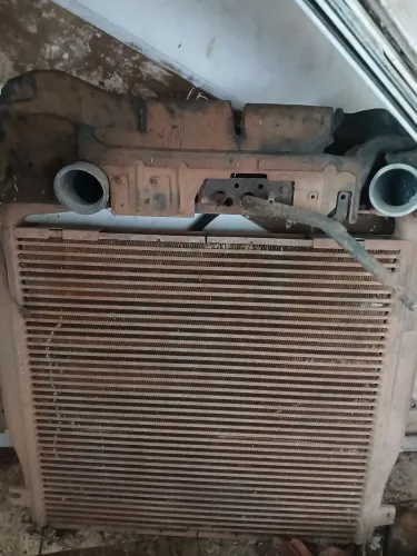 Intercooler scania 440