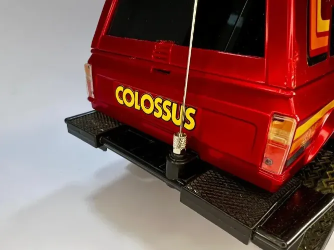 ANTENA REPOSIÇÃO PARA MAXIMUS PEGASUS E COLOSSUS DA ESTRELA