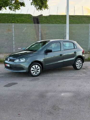 Volkswagen Gol Geração VI City Trendline 1.0 8V MI Total Flex Mec. 4P 2014