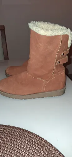 Bota infantil