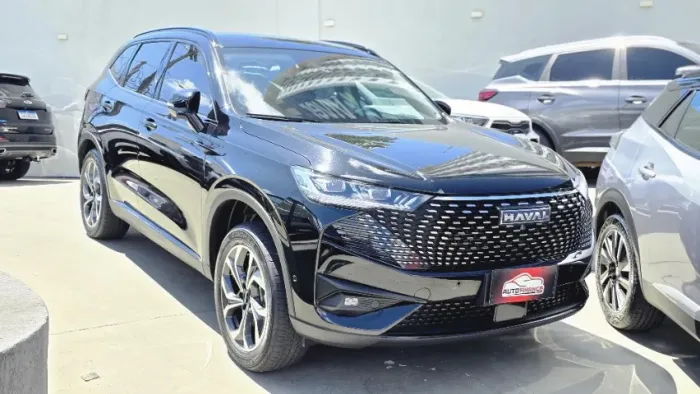 GWM Haval H6 Premium Phev AWD 2025