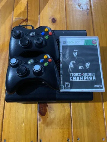 Xbox 360 super slim