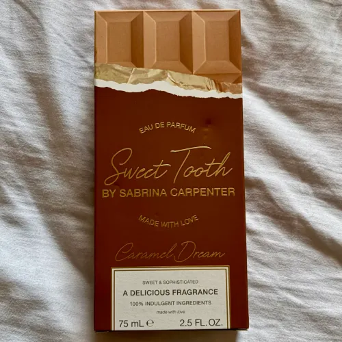 Perfume Sweet Tooth by Sabrina Carpenter *Caramel Dream* EDP