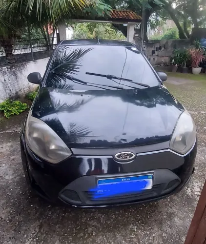 Ford Fiesta Street/ Action 1.0 8V 5P 2003