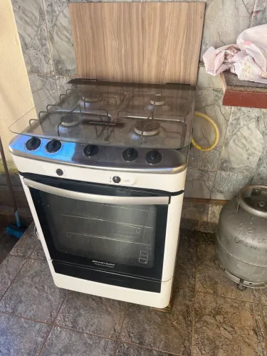 Fogão Brastemp 4 bocas
