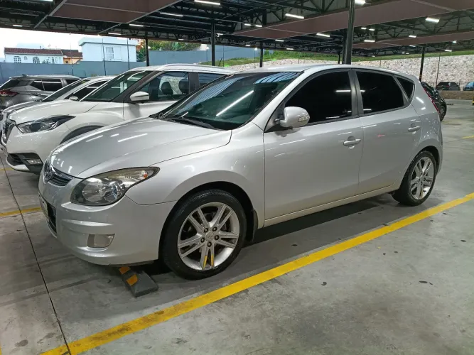 Hyundai I30 2.0 16V 145cv 5P Aut. 2012