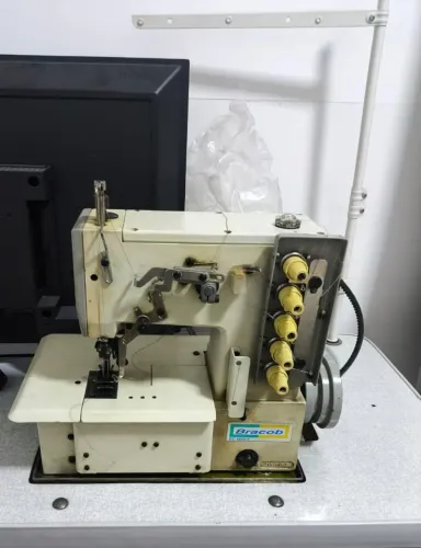 Máquina de Cobertura Bracob BC 4000-5
