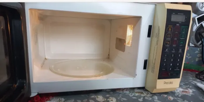 Microondas Panasonic 110vt 25lt