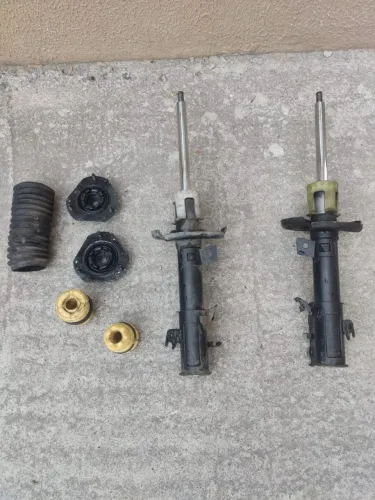 kit suspensão do Ford Ka +  Se 2019