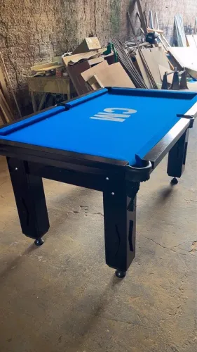 Vendo mesa de sinuca
