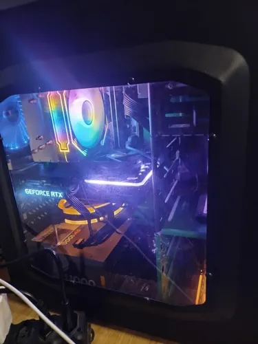 Pc Gamer rtx 3060ti/Ryzen 5 5600x/16GB ram/1tb ssd