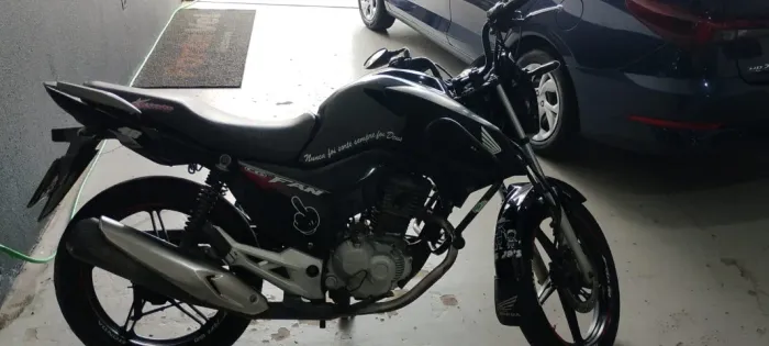 CG FAN 160