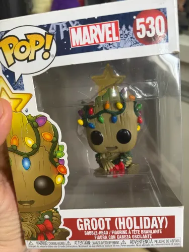 Funko Groot Holiday 530