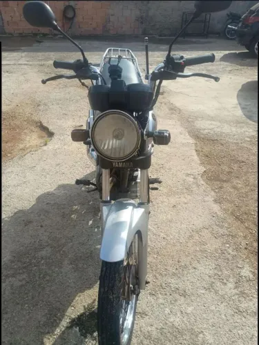 Yamanha ybr 125
