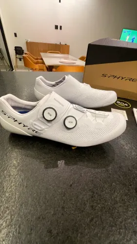 Sapatilha Sphyre Shimano RC903 43