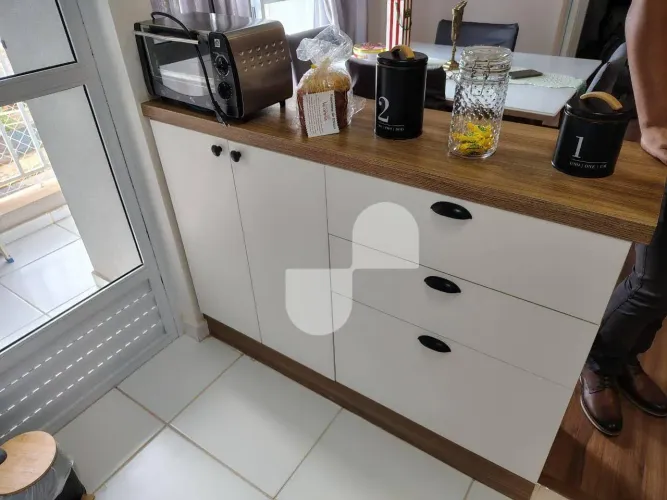 Apartamento com 2 dormitórios à venda, 40 m² por R$ 280.000 - Residencial Santa Alice - Pi