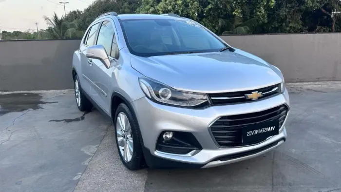 Chevrolet Tracker Premier 1.4 Turbo 16V Flex AUT 2019